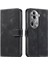 Oppo Oppo 11 Pro 5g Için Flip Case Kickstand Bilek Kayışı Manyetik Pu Cüzdan (Yurt Dışından) 5