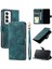 Oppo Oppo 12 5g Için Flip Case Kickstand Cüzdan Kart Yuvaları Pu Deri Bilek (Yurt Dışından) 1