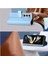 Samsung Galaxy Z Için Telefon Kılıfı Fold 6 Cüzdan Pu Deri Litchi Desen (Yurt Dışından) 2