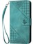 Oppo Oppo 10 5g Kabartmalı Kelebek ve Kredi Kartı Yuvası Için Flip Case (Yurt Dışından) 3