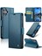 IPhone 16 Için Flip Case Artı Cüzdan Kılıf Darbeye Vaka Kickstand Anti (Yurt Dışından) 1