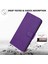 Samsung Galaxy S24 Fe Litchi Desen Kart Yuvaları Tutucu Pu Için Telefon Kılıfı (Yurt Dışından) 4