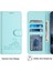 Samsung Galaxy Not 10 Artı Cüzdan Kapak Çevirin Kedi Rfıd Kart Yuvası (Yurt Dışından) 4