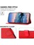 Onur 90 Akıllı 5g Için Telefon Kılıfı Kart Yuvaları Tutucu Flip Folio Cüzdan Pu (Yurt Dışından) 5