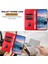 Onur X7B Için Telefon Kılıfı Cüzdan Kart Yuvaları Tutucu Pu Deri Flip Folio (Yurt Dışından) 5