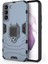 Halka Araba Dağı Kickstand Kılıf Samsung Galaxy S22 Artı 5g Kickstand (Yurt Dışından) 3
