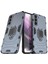 Halka Araba Dağı Kickstand Kılıf Samsung Galaxy S22 Artı 5g Kickstand (Yurt Dışından) 5
