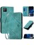 Ayrılabilir El Kayışı Kabartmalı Kelebek ile Oppo A73 4g Için Flip Case (Yurt Dışından) 1