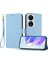 Onur X7B Için Telefon Kılıfı Cüzdan Kart Yuvaları Tutucu Pu Deri Flip Folio (Yurt Dışından) 1