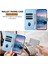 Onur X7B Için Telefon Kılıfı Cüzdan Kart Yuvaları Tutucu Pu Deri Flip Folio (Yurt Dışından) 4