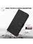 IPhone 16 Için Telefon Kılıfı Pro Flip Folio Cüzdan Pu Deri Kart Yuvaları Tutucu (Yurt Dışından) 4