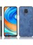 Xiaomi Redmi Not 9 Için Hafif Durumda Pro Max Darbeye Klasik Ince (Yurt Dışından) 1