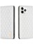 IPhone 11 Için Flip Case Pro Manyetik Kapatma Kart Yuvaları Tutucu Darbeye (Yurt Dışından) 5