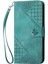 Oppo Için Flip Case A53 4g Yüksek Kaliteli Deri Telefon Kılıfı ile Kabartmalı (Yurt Dışından) 4