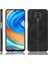 Xiaomi Redmi Not 9 Için Hafif Durumda Pro Max Darbeye Klasik Ince (Yurt Dışından) 1