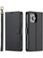 IPhone 16 Için Flip Case Pro Max Ayrılabilir 2 1 Cüzdan Kılıf Kickstand Pu (Yurt Dışından) 1