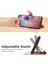 Oppo RENO12 Için Kılıf 5g Pu Deri Kapak Çevirin Darbeye Deri Kılıf ve (Yurt Dışından) 2
