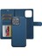 IPhone 16 Için Flip Case Pro Max Ayrılabilir 2 1 Cüzdan Kılıf Kickstand Pu (Yurt Dışından) 1