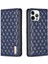 IPhone 12 Için Flip Case Pro Max Tam Koruma Darbeye Manyetik Cüzdan (Yurt Dışından) 1