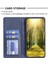 IPhone 13 Için Flip Case Pro Max Manyetik Kapatma Darbeye Kart Yuvaları (Yurt Dışından) 3