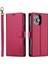 IPhone 16 Için Flip Case Pro Max Ayrılabilir 2 1 Cüzdan Kılıf Kickstand Pu (Yurt Dışından) 2
