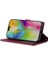 IPhone 16 Için Flip Case Pro Max Ayrılabilir 2 1 Cüzdan Kılıf Kickstand Pu (Yurt Dışından) 3