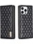 IPhone 15 Pro Manyetik Kapatma Tam Koruma Kartı Yuvaları Için Flip Case (Yurt Dışından) 1
