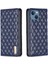 IPhone 13 Için Flip Case Darbeye Manyetik Kapatma Kart Yuvaları Tutucu Tam (Yurt Dışından) 1