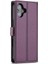 IPhone 16 Için Flip Case Ayrılabilir 2 1 Cüzdan Kılıf Pu Deri Kickstand (Yurt Dışından) 4