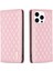 IPhone 15 Için Flip Case Pro Max Tam Koruma Darbeye Cüzdan Kartı (Yurt Dışından) 5