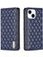 IPhone 15 Için Flip Case Tam Koruma Cüzdan Manyetik Kapatma Kart Yuvaları (Yurt Dışından) 1