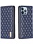 IPhone 13 Için Flip Case Pro Max Manyetik Kapatma Darbeye Kart Yuvaları (Yurt Dışından) 5