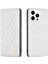 IPhone 14 Için Flip Case Pro Darbeye Tam Koruma Manyetik Kapatma (Yurt Dışından) 5