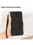 Motorola Edge 40 ve Kredi Kartı Yuvası Kabartmalı Kelebek Için Flip Case (Yurt Dışından) 3