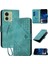 Motorola Edge 40 ve Kredi Kartı Yuvası Kabartmalı Kelebek Için Flip Case (Yurt Dışından) 1