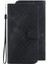 Motorola Moto G45 5g Kabartmalı Desen Cüzdan Kart Yuvası Pu Için Telefon Kılıfı (Yurt Dışından) 3