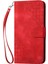 Motorola Edge 40 ve Kredi Kartı Yuvası Kabartmalı Kelebek Için Flip Case (Yurt Dışından) 3
