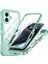 IPhone 16 360 Için Manyetik Kılıf Her Şey Dahil Cam Ekran Koruyucu Damla (Yurt Dışından) 1