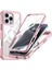 IPhone 16 Pro Max Cam Ekran Koruyucu Askeri Damla Için Manyetik Kılıf (Yurt Dışından) 1