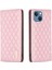 IPhone 13 Için Flip Case Darbeye Manyetik Kapatma Kart Yuvaları Tutucu Tam (Yurt Dışından) 5