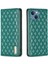 IPhone 13 Için Flip Case Darbeye Manyetik Kapatma Kart Yuvaları Tutucu Tam (Yurt Dışından) 1