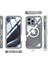 IPhone 16 Pro Max Cam Ekran Koruyucu Askeri Damla Için Manyetik Kılıf (Yurt Dışından) 2