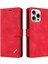 IPhone 16 Için Flip Case Pro Darbeye Cüzdan Deri Kılıf Kapak Çevirin (Yurt Dışından) 1