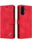 IPhone 16 Için Flip Case Kapak Darbeye Cüzdan Basit Iş Durum (Yurt Dışından) 1