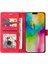 IPhone 16 Için Flip Case Kapak Darbeye Cüzdan Basit Iş Durum (Yurt Dışından) 2