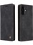 IPhone 16 Için Flip Case Basit Iş Kapak Deri Kılıf Cüzdan (Yurt Dışından) 1