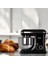 Master Pro Stand Mixer Hamur Yoğurma Makinesi 1500 W Siyah 1