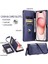 Samsung Galaxy Crossbody Için Crossbody Durumda Cüzdan Fermuar Faturaları Yuvası Rfıd (Yurt Dışından) 3