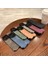 Apple iPhone 15 ile Uyumlu Suni Süet Kamera Korumalı Tiger Case 4