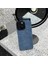 Apple iPhone 15 ile Uyumlu Suni Süet Kamera Korumalı Tiger Case 2